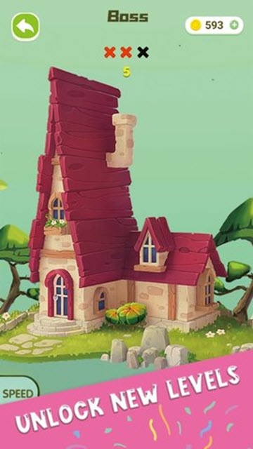 Flying Knife Master(超级飞刀大师) v1.1 安卓版