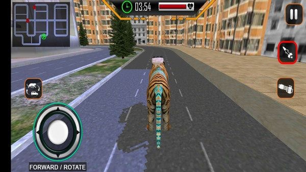 改造老虎模拟器 2020-04-24 10:47