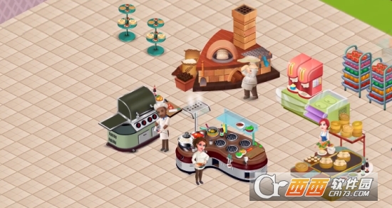 明星厨师2020最新版中文版最新 v2.25.16 安卓版