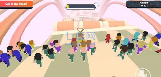 淘汰赛竞技场生存截图1