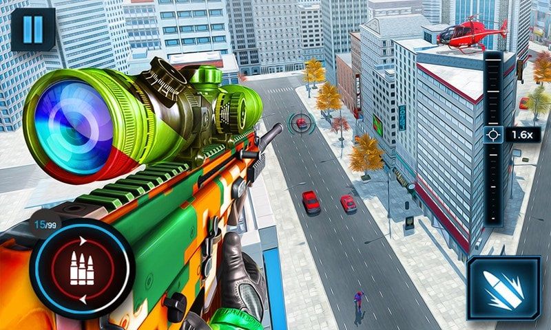 火线突击之疯狂吃鸡手游官网正式版图片1