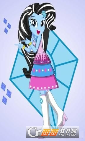 小马宝莉时尚换装 v1.0