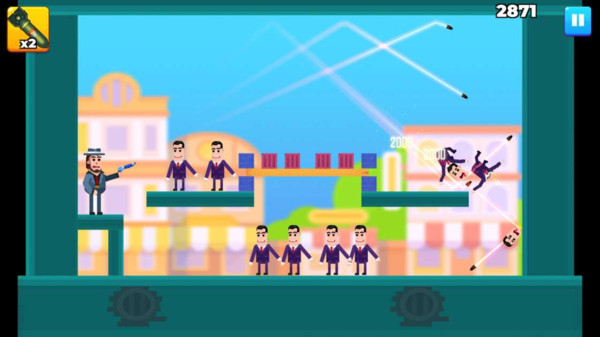 枪射击大师 v0.3