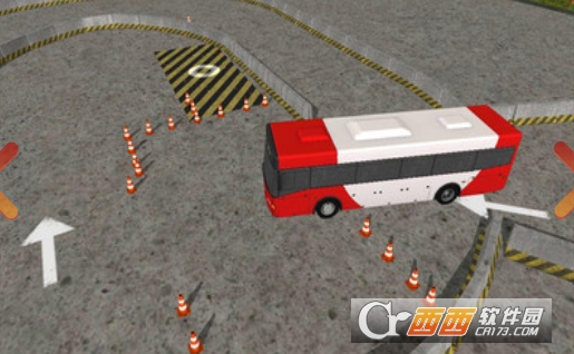 3D巴士停车 1.07 安卓版