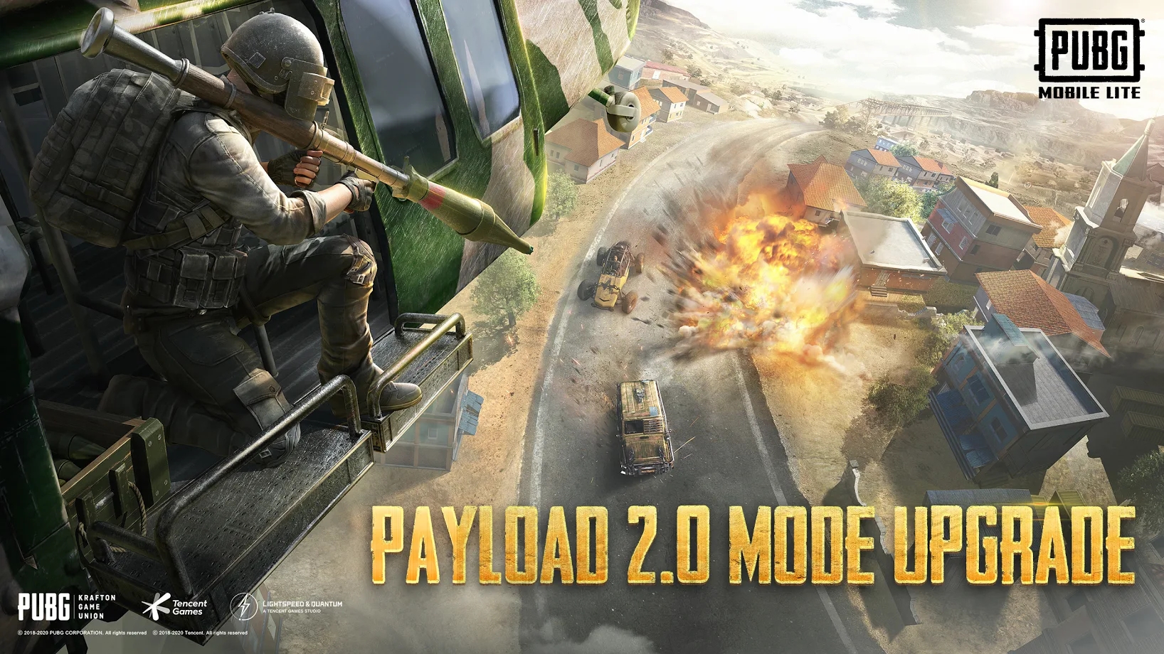 PUBG MOBILE LITE v0.22.0