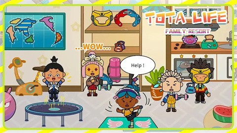 淘塔生活家庭度假村 v1.0.6