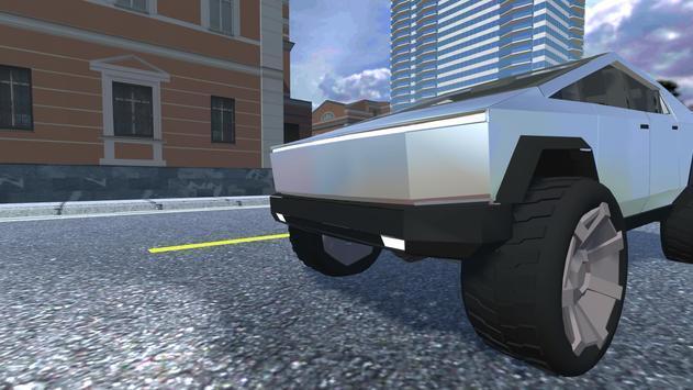 特斯拉汽车越野 v1.3