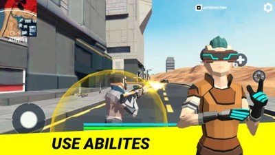 网络生存战场 v0.1