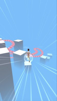 泡泡人快跑 v1.01