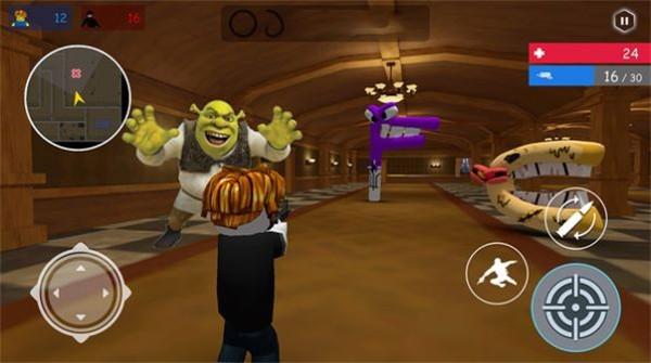 彩虹朋友游乐场  v1.0