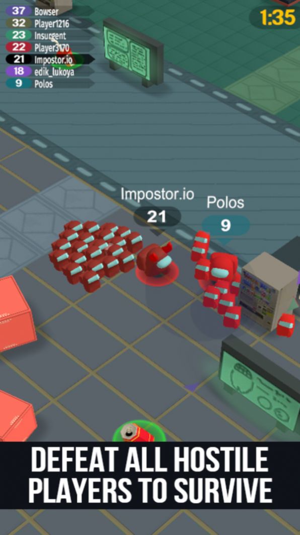 我们之间团战游戏安卓手机版  v5.3.1