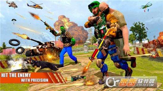 陆军坦克装甲游戏最新安卓版  v4.0.3