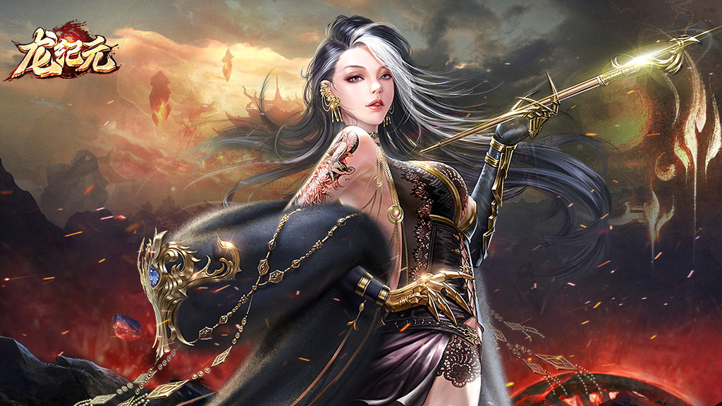 龙纪元异端审判手游官方安卓版  v3.0.3