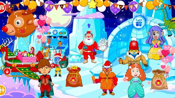 托皮亚世界 v1.1