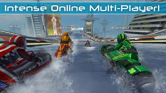 激流快艇2(RiptideGP2) v3.1.5