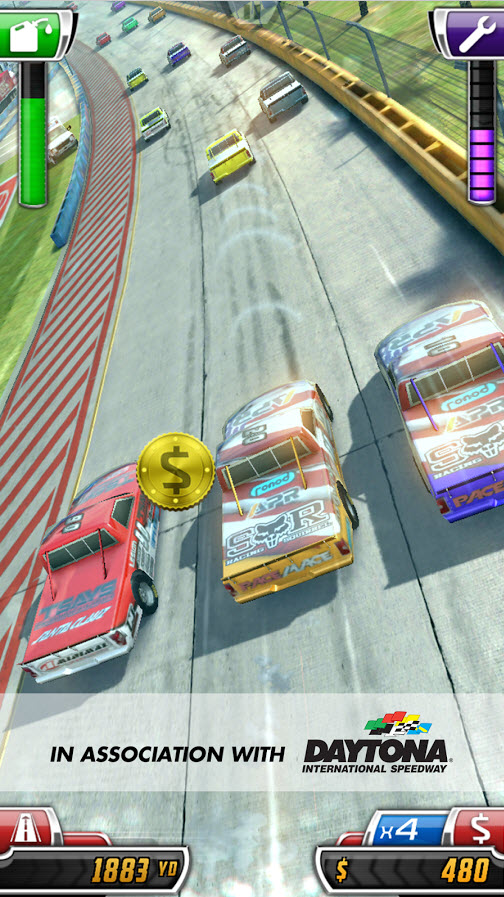 Daytona Rush(极速狂飙中文版) V1.8.8安卓最新版