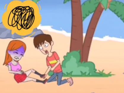 我和校花的荒岛求生小游戏安卓版  v3.5.2