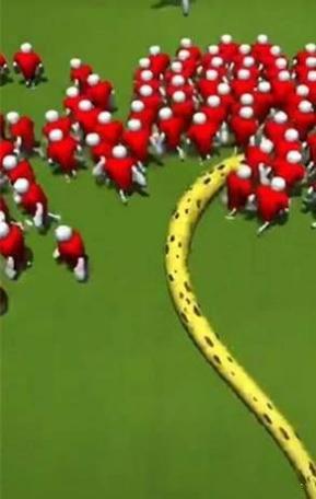 长蛇盘绕小人 v1.2.0