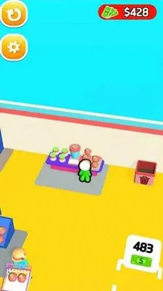 我的迷你杂货店 v1