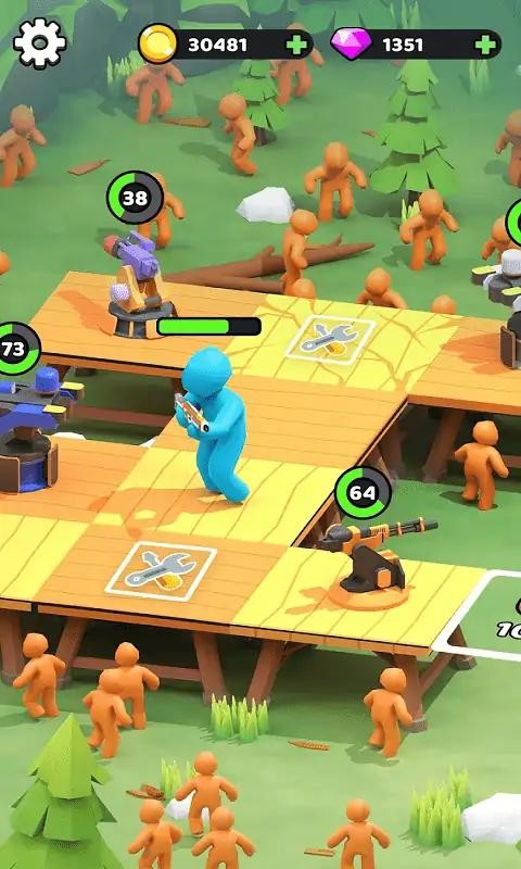 末日枪战精英 v1.0