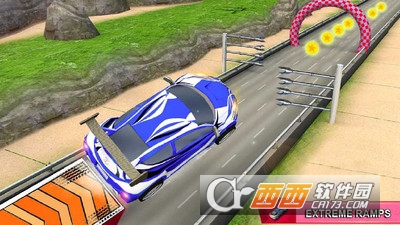 汽车绝技模拟器 v1.0安卓版