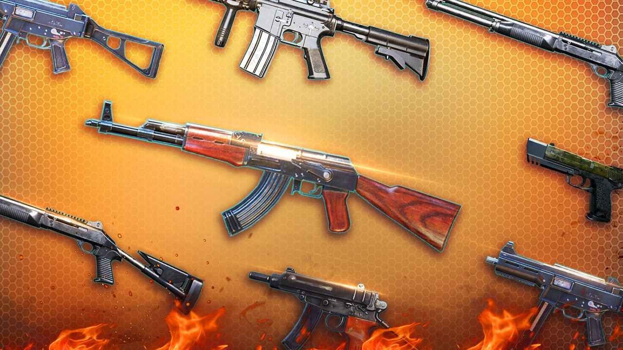 反恐训练场顶级射手 2024-06-25 15:08