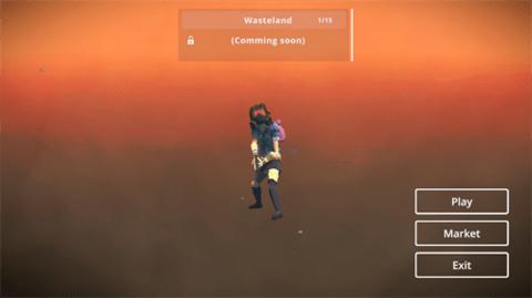 死亡荒地幸存者  v1.0.0