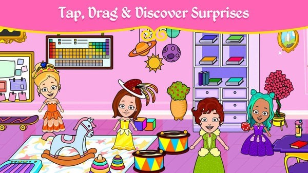 提兹公主城堡 v2.1