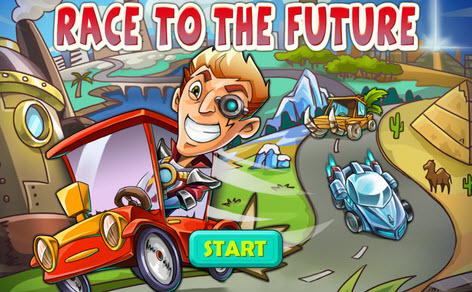 驶向未来无限金币 1.3 安卓版