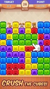 方块爆破宠物救援 v1.1.0