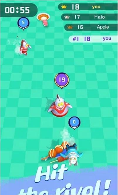 肥胖奥特曼大作战游戏官方安卓版  v4.4.2