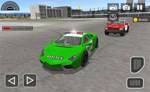 市警察驾驶汽车模拟器 v3.2