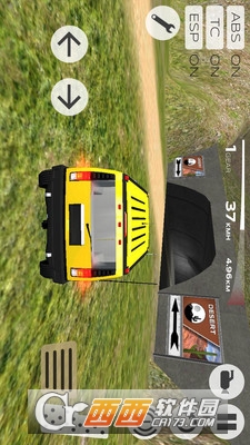 吉普四驱车驾驶手游 v1.1.3 安卓版