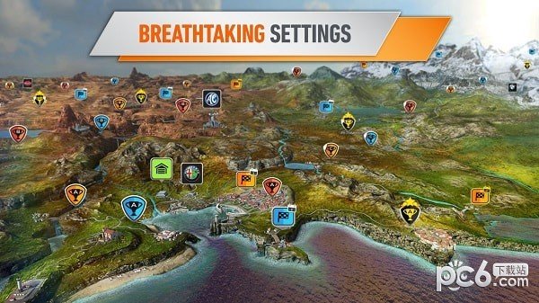 极速俱乐部无限2 版本:v1.6.0