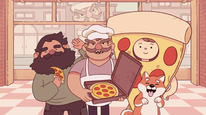 美食餐厅模拟器 v1.0