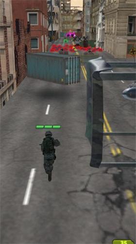 突击队战跑 v0.1.0