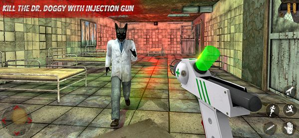 狗狗医院模拟器  V 1.0