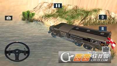 卡车驾驶沙漠驱动游戏 2018-11-07 17:55