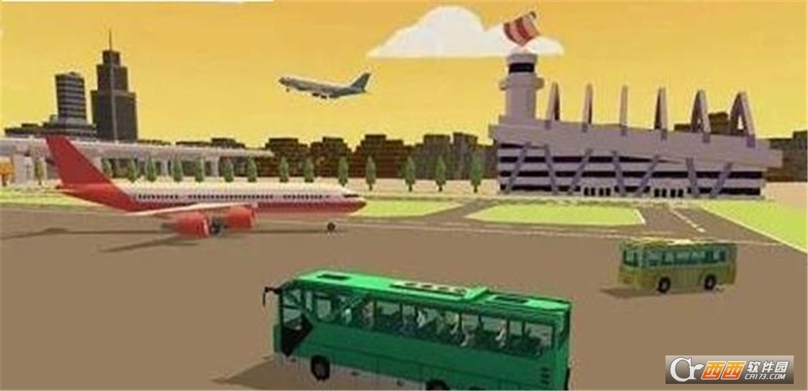 City Coach Bus Sim 2019(城市客车模拟器2019) v1.1