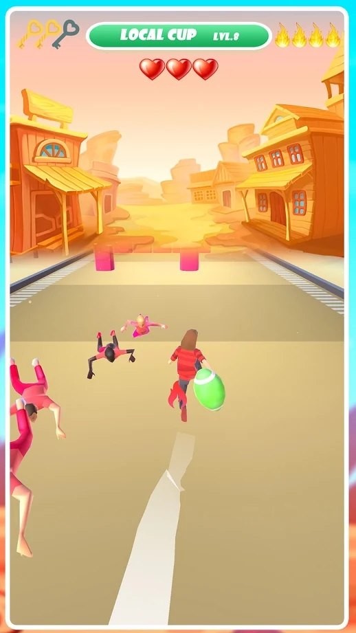 防撞跑酷 2020-11-25 16:52