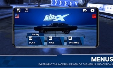 精英X街头赛车手截图2