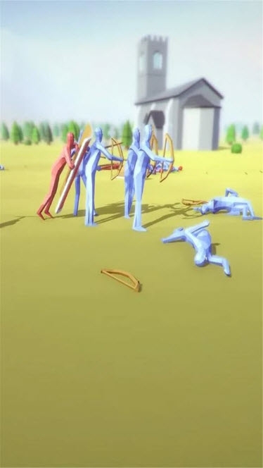 火柴人战争模拟器最新版 v1.0安卓版