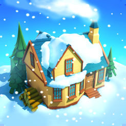 Snow Town: Ice Village World Winter Age(snowtown)