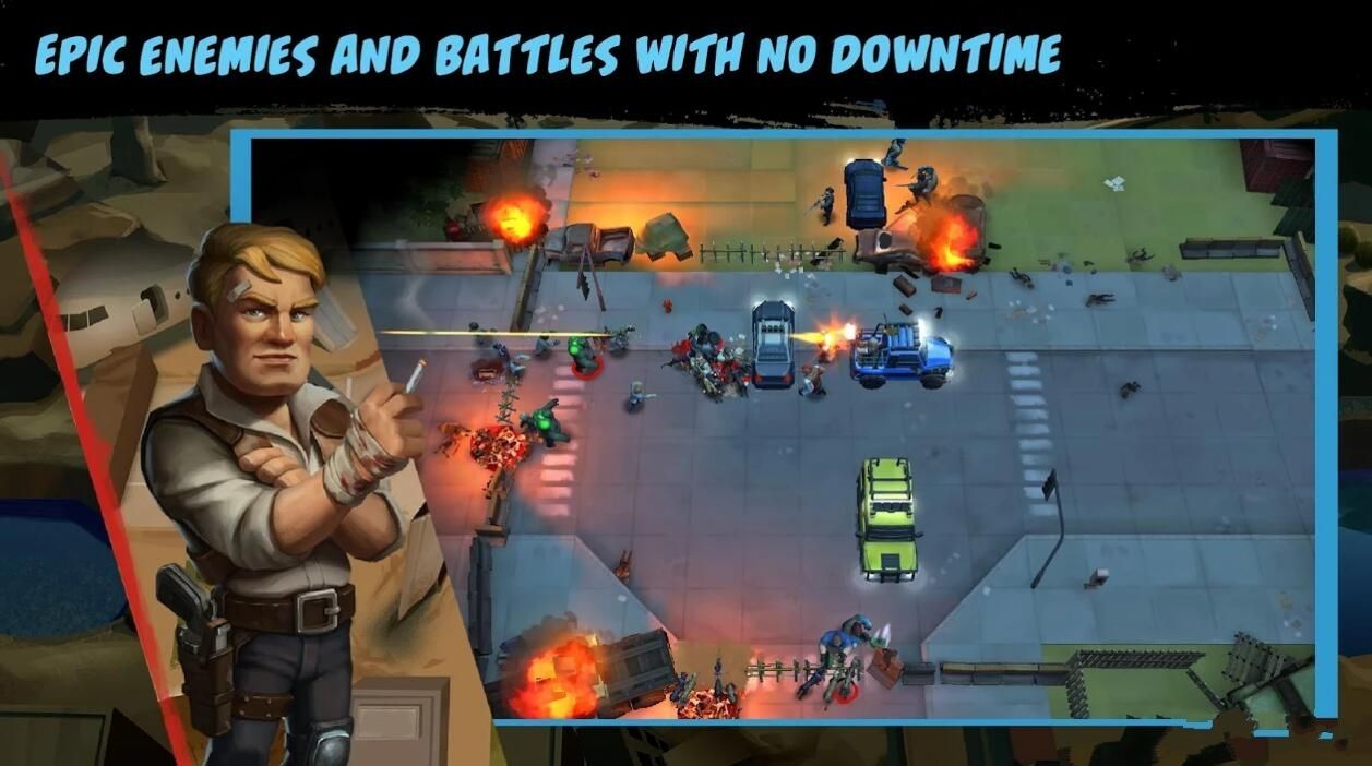 致命的护卫队安卓官方版游戏下载  v5.2.4