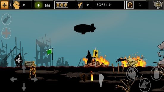 1917年黑暗战争传奇 v1.1.4