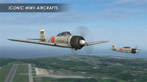 钢铁之翼官方正版(Wings of Steel) v0.3.5