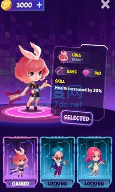 跑酷节拍游戏 v1.06