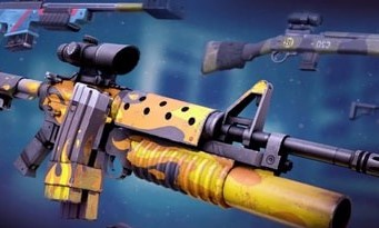 武装狙击手 v1.0.0