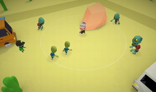 丧尸单机大乱斗 v1.6