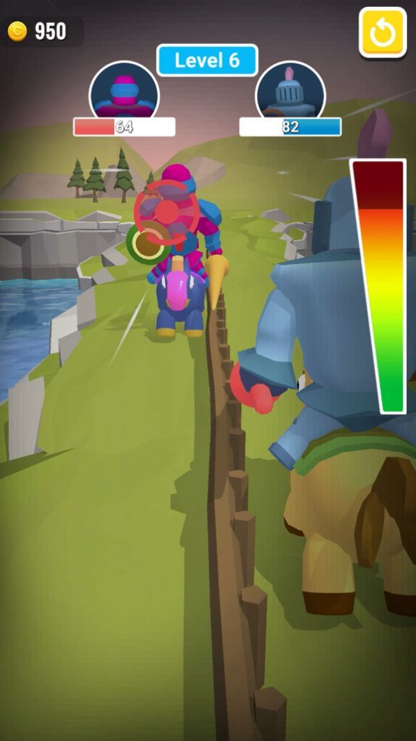 嬉皮骑士游戏免费金币最新版图片1